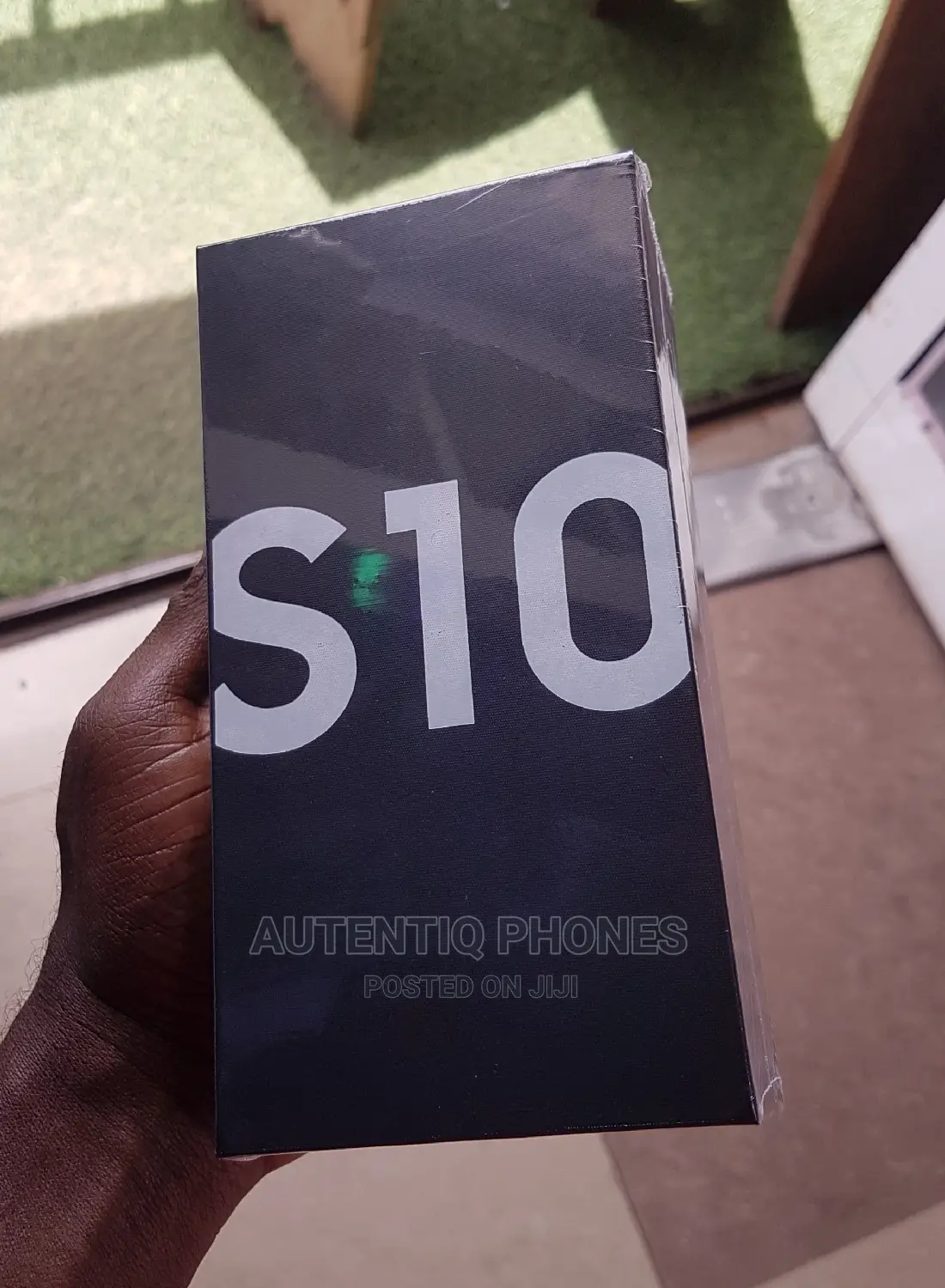 New Samsung Galaxy S10 128 GB White