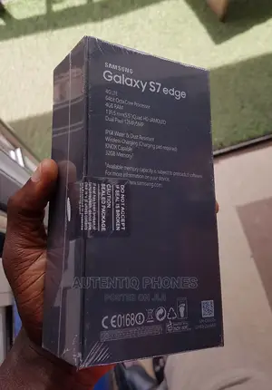 New Samsung Galaxy S7 edge 32 GB Gold