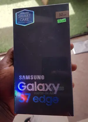 New Samsung Galaxy S7 edge 32 GB Gold