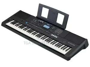 Psr Ew425 76-key Touch Sensitive Keyboard