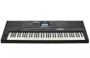 Psr Ew425 76-key Touch Sensitive Keyboard