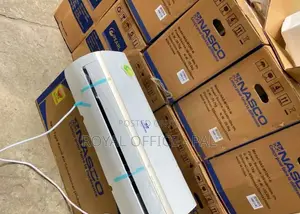 Cool Breeze Nasco 2.5hp Split Air Conditioner R410 Gas