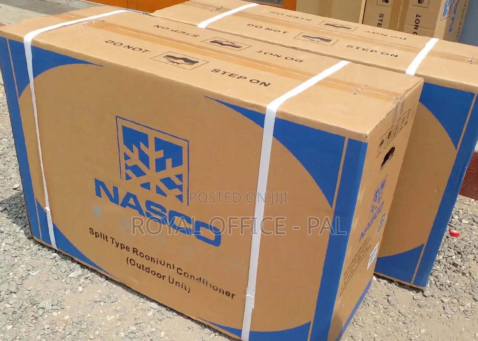 Fast Breezy Nasco 2.5 Hp Split Air Conditioner R410