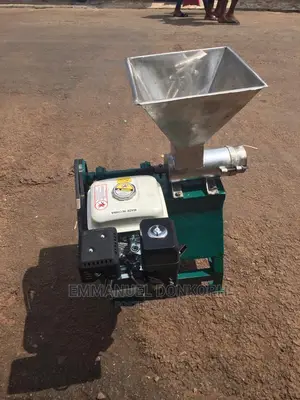 Big Size Smooth Fufu Machine