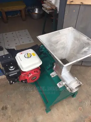 Big Size Smooth Fufu Machine