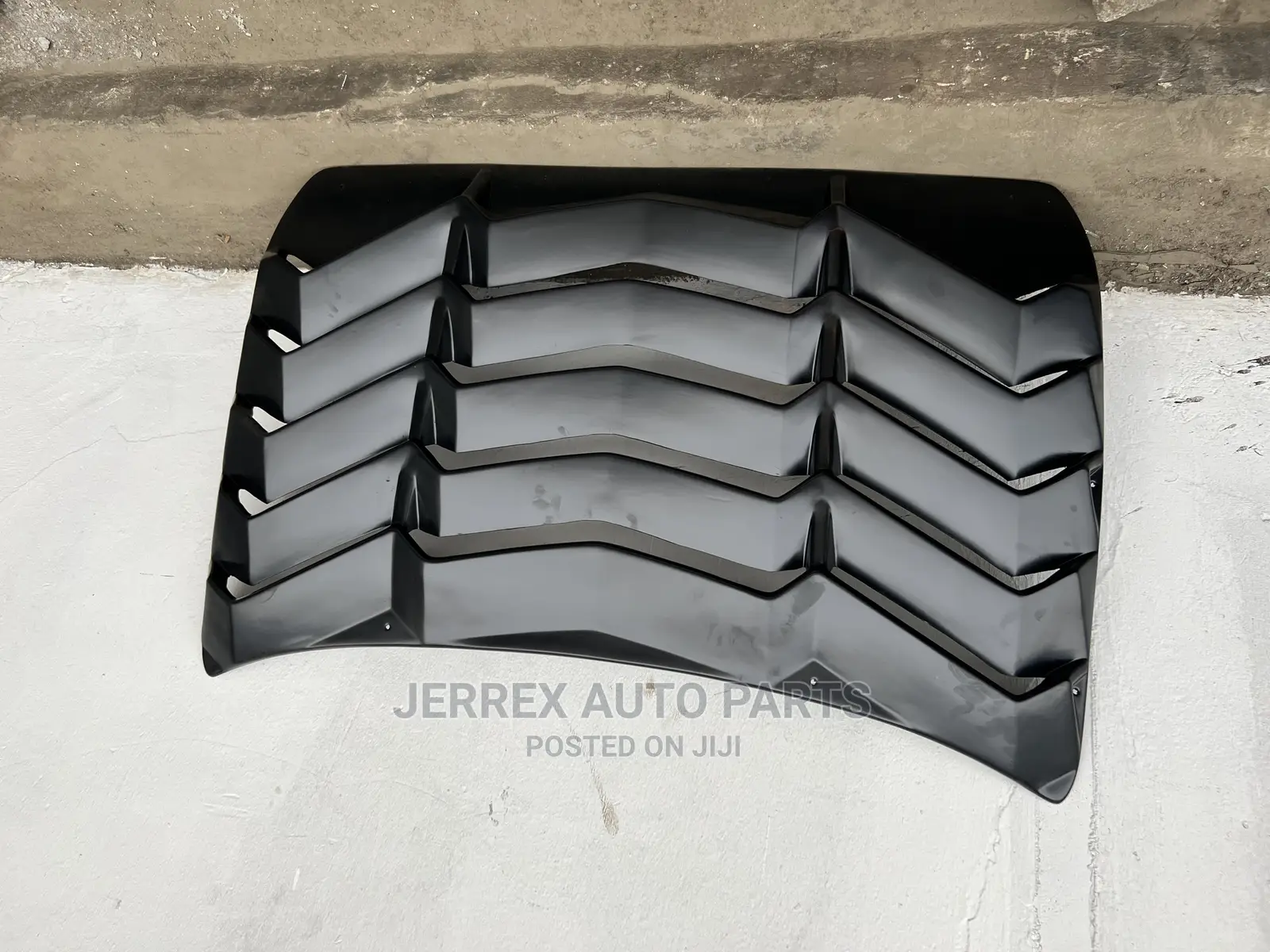 Honda Civic (2016-2020)Windshield