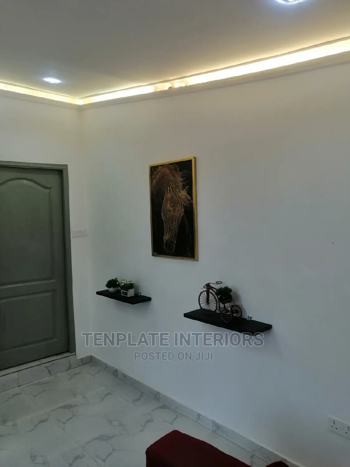 Floating Shelves in Kumasi Metropolitan Furniture, Tenplate Interiors