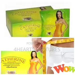 Catherine Herbal Slimming Tea