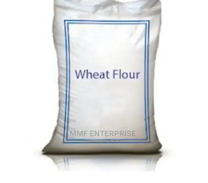 MMF Natural Wheat Flour in Lapaz Meals & Drinks, Mmf Enterprise