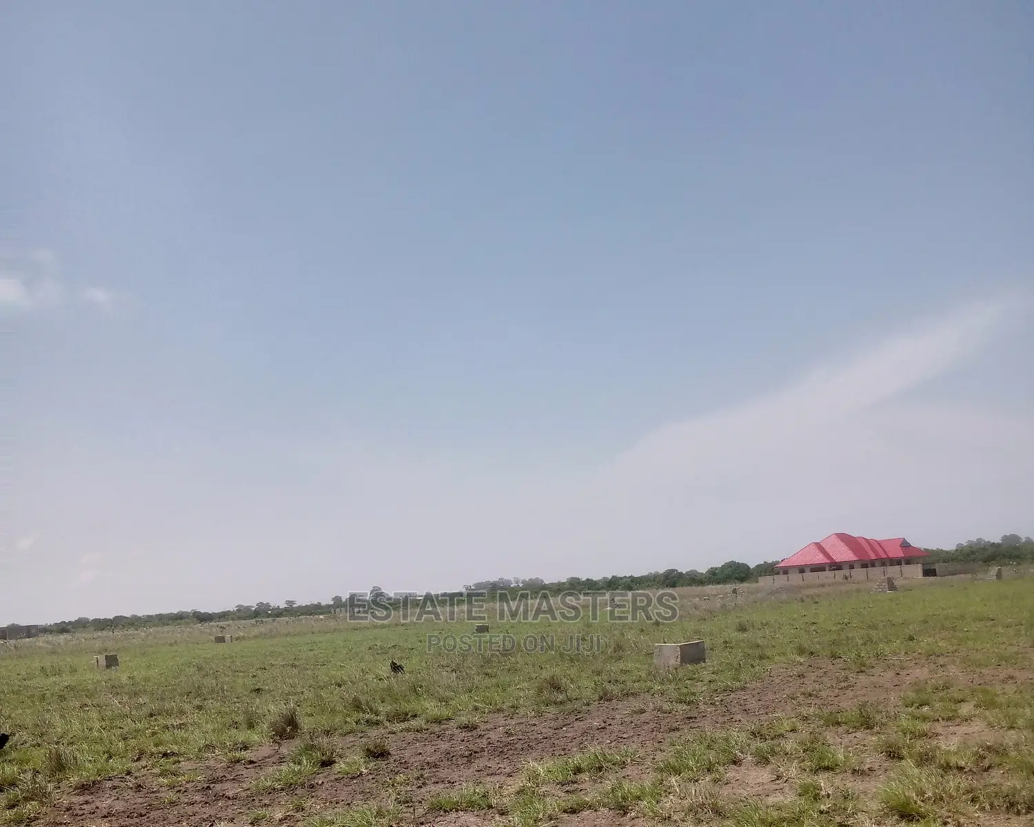 Cheap Plots of Land for Sale: Central University