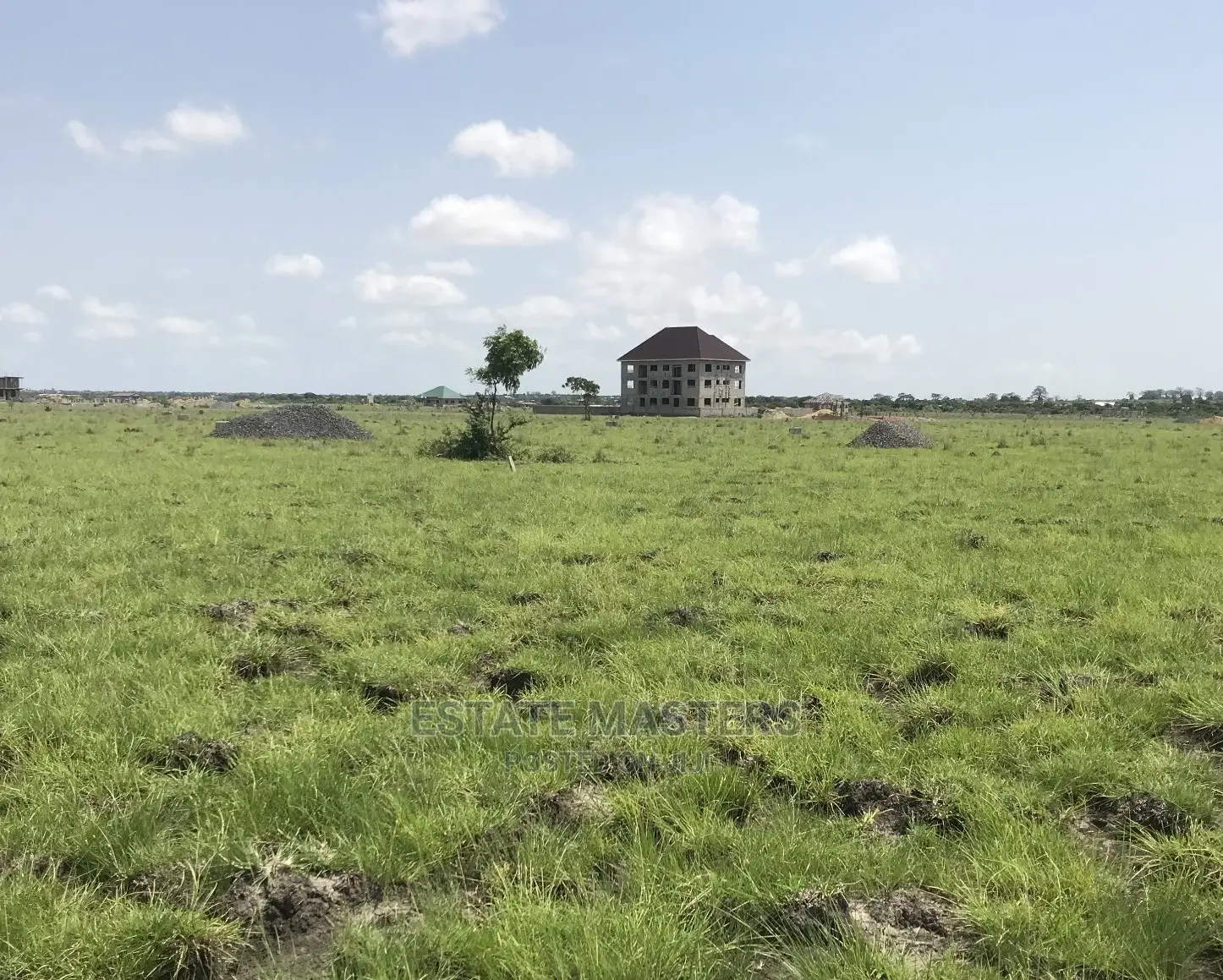 Fully Documented Estate Lands for Sale: Central University
