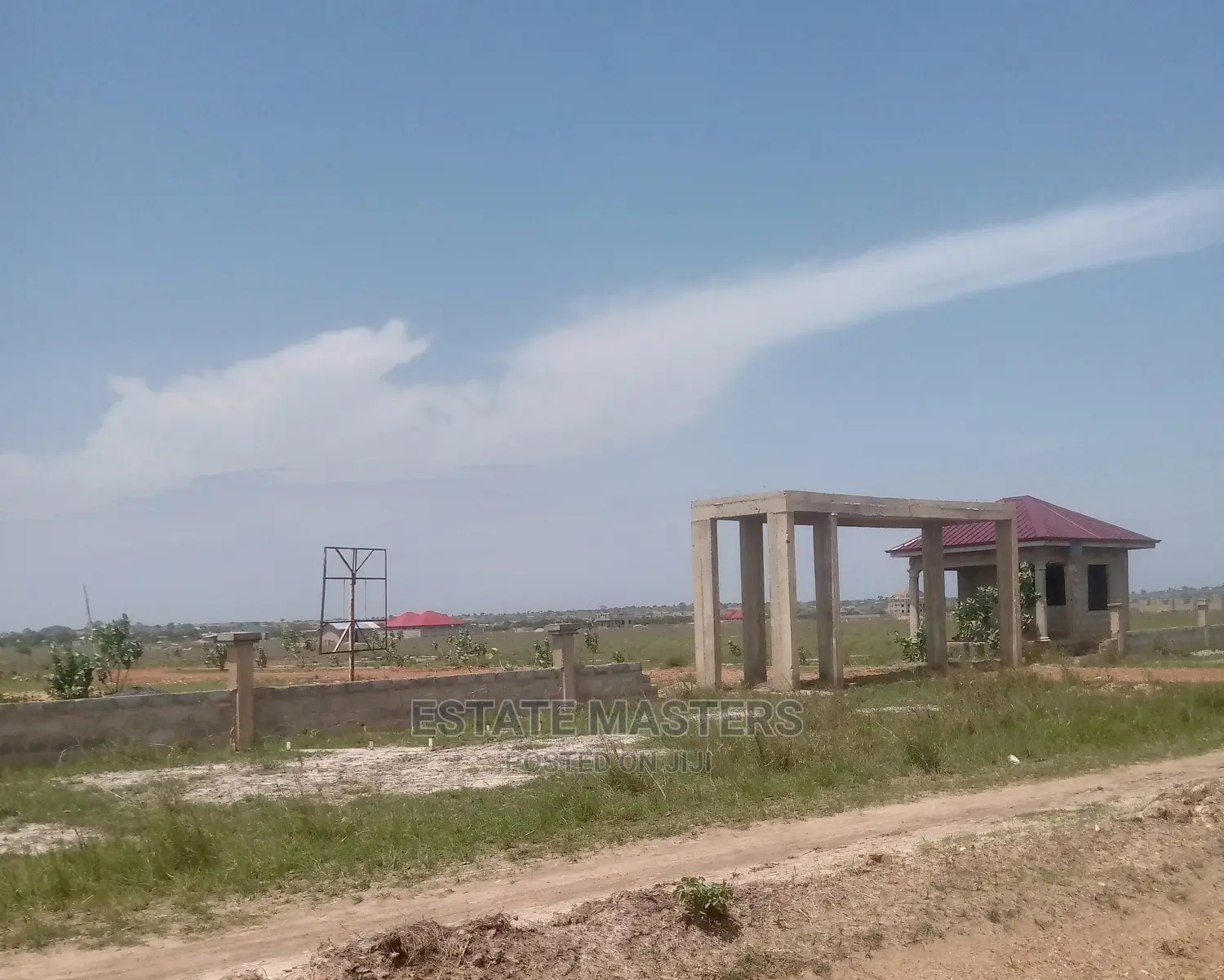 Fenced Gated Community Lands for Sale