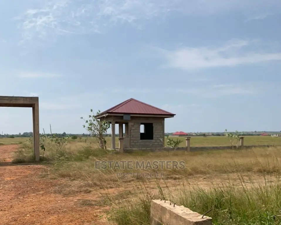 Lucrative Estate Lands for Sale: Central University