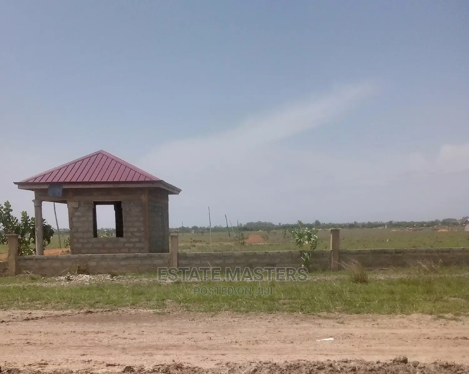 Verified Estate Lands for Sale: Central University.