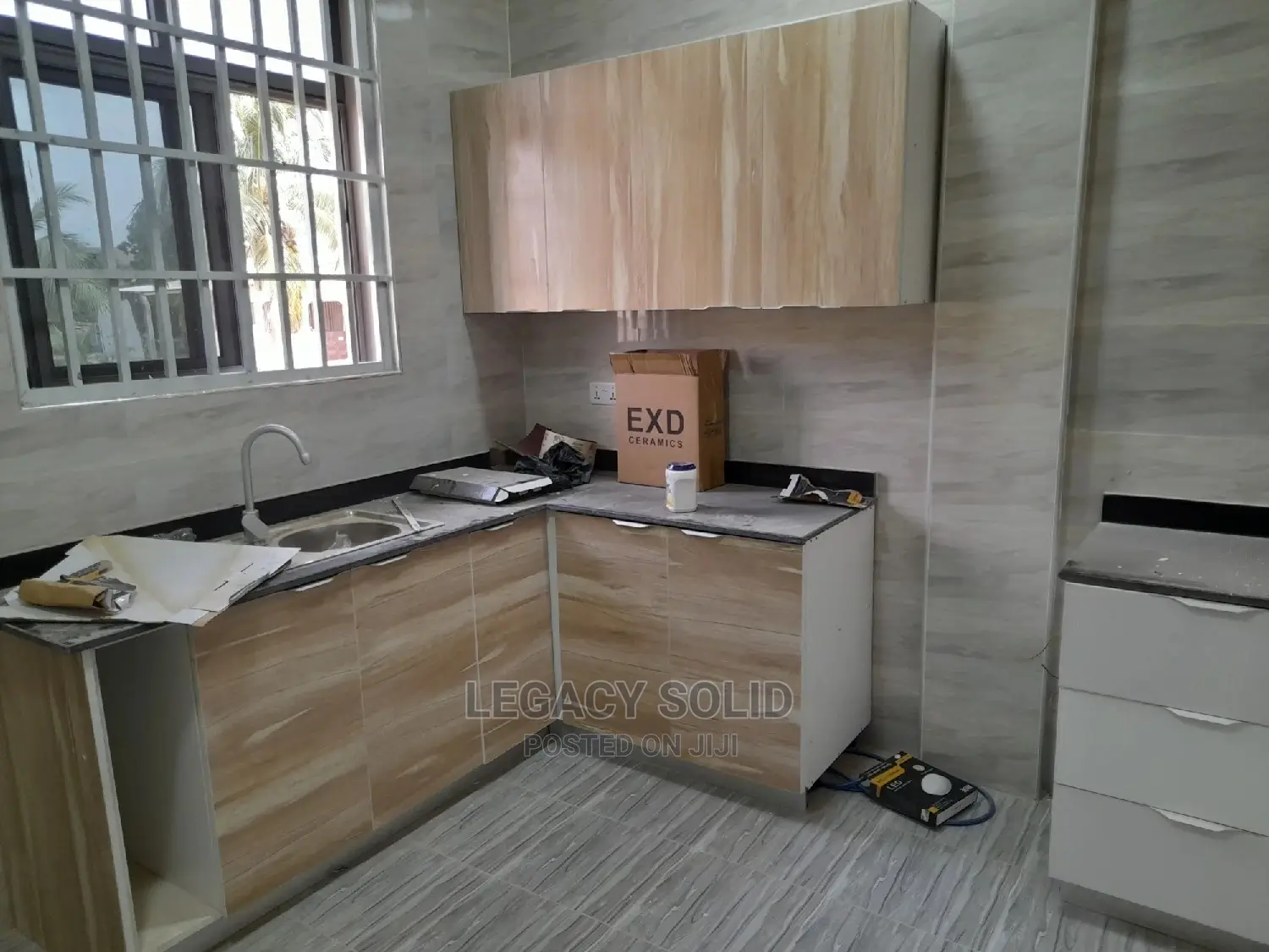 2bdrm Apartment in Legacy Solid Real, Teshie for rent