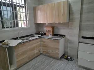 2bdrm Apartment in Legacy Solid Real, Teshie for rent
