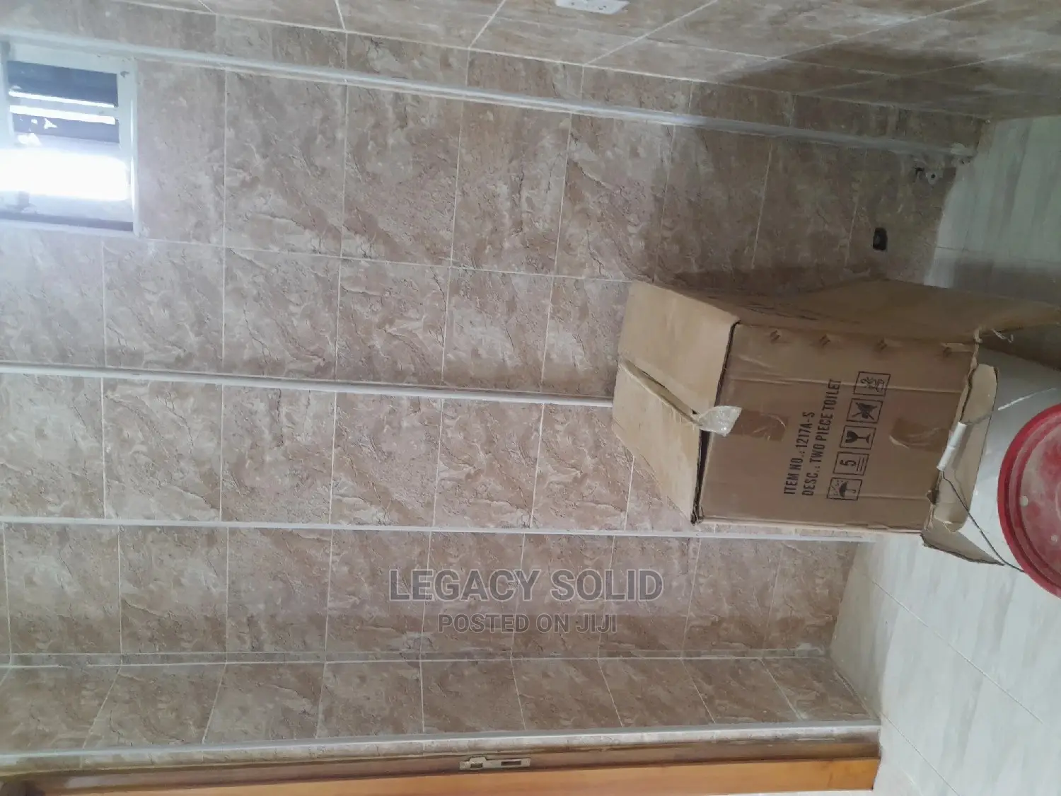 2bdrm Apartment in Legacy Solid Real, Teshie for rent
