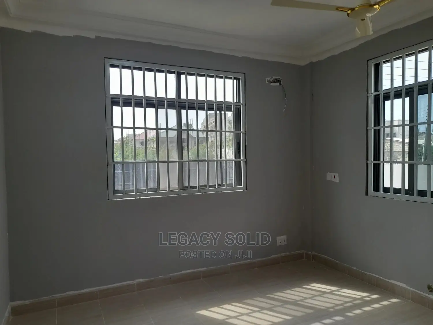 2bdrm Apartment in Legacy Solid Real, Teshie for rent