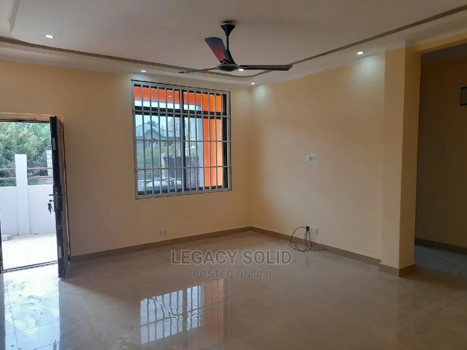 2bdrm Apartment in Legacy Solid Real, Teshie for rent