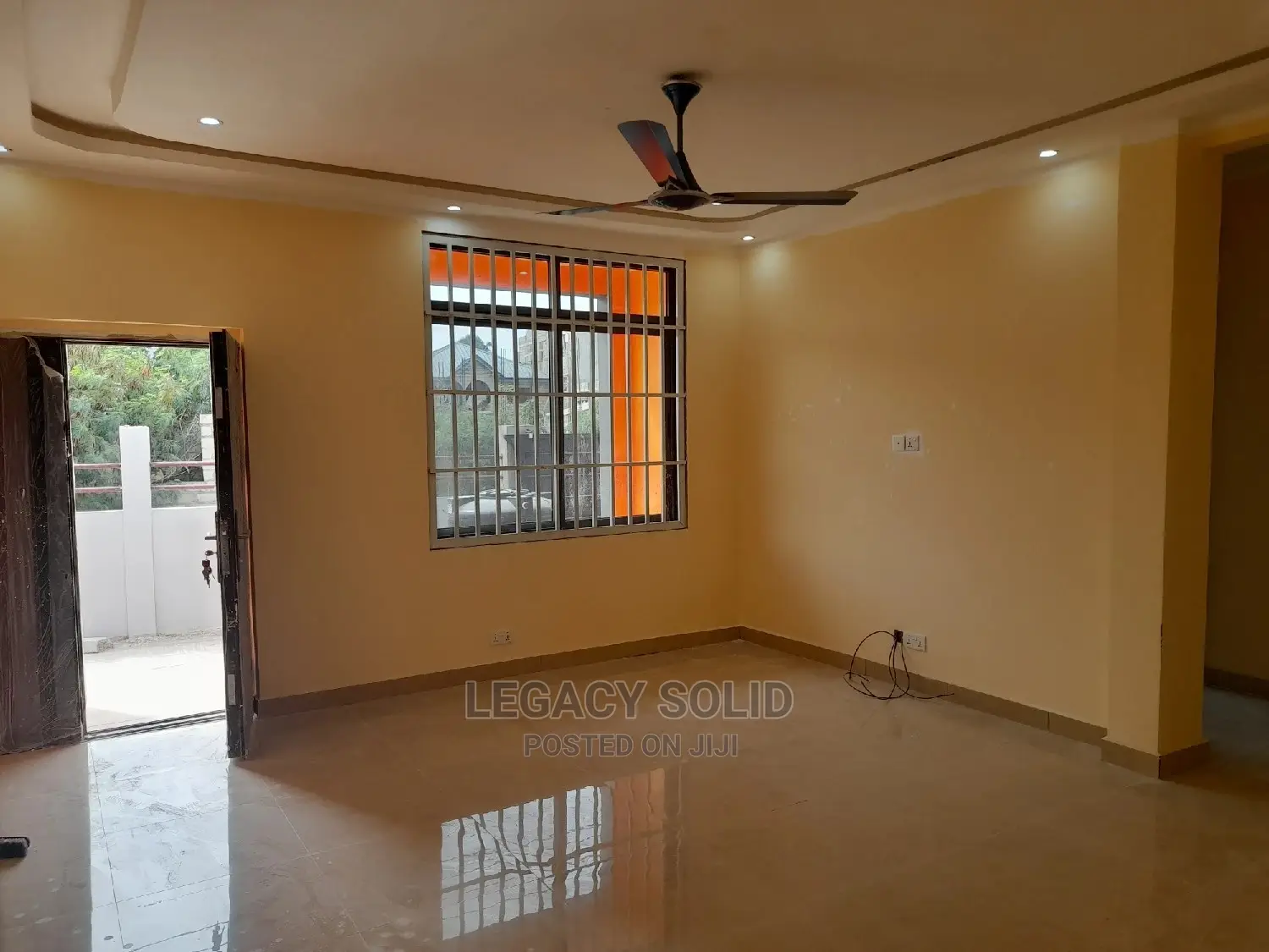 2bdrm Apartment in Legacy Solid Real, Teshie for rent