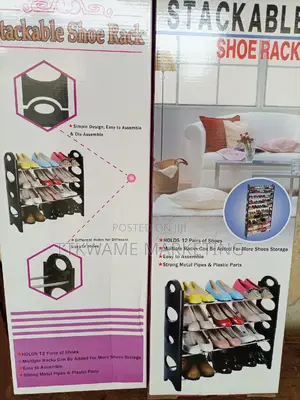 Layers Shoe Rack
