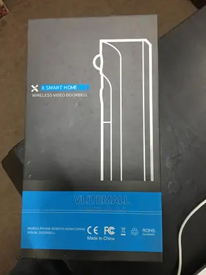 Xsmart Home Wireless Video Doorbell