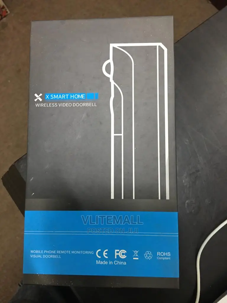 Xsmart Home Wireless Video Doorbell