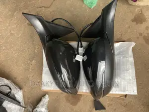Accord 2018 Side Mirror