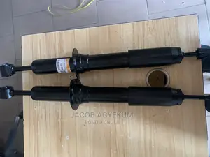 Toyota Prado Front Shocks Absorber 2012/215