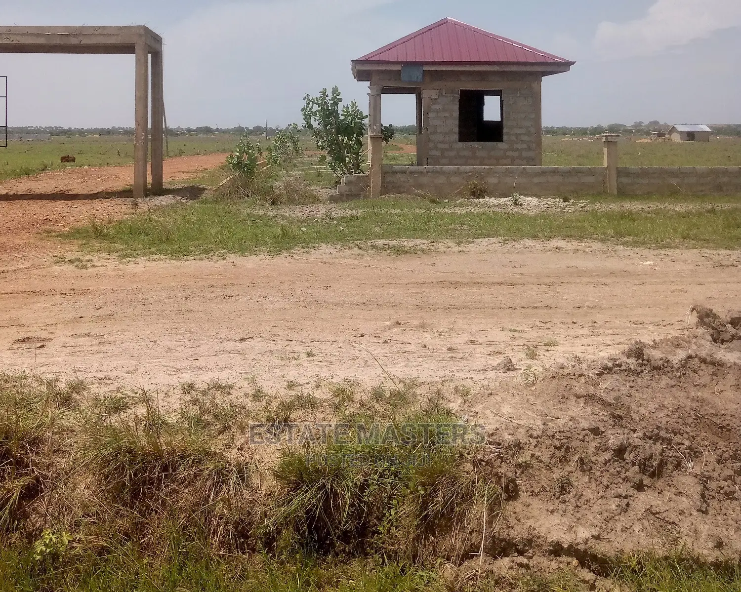 Land Near the Beach: Central University