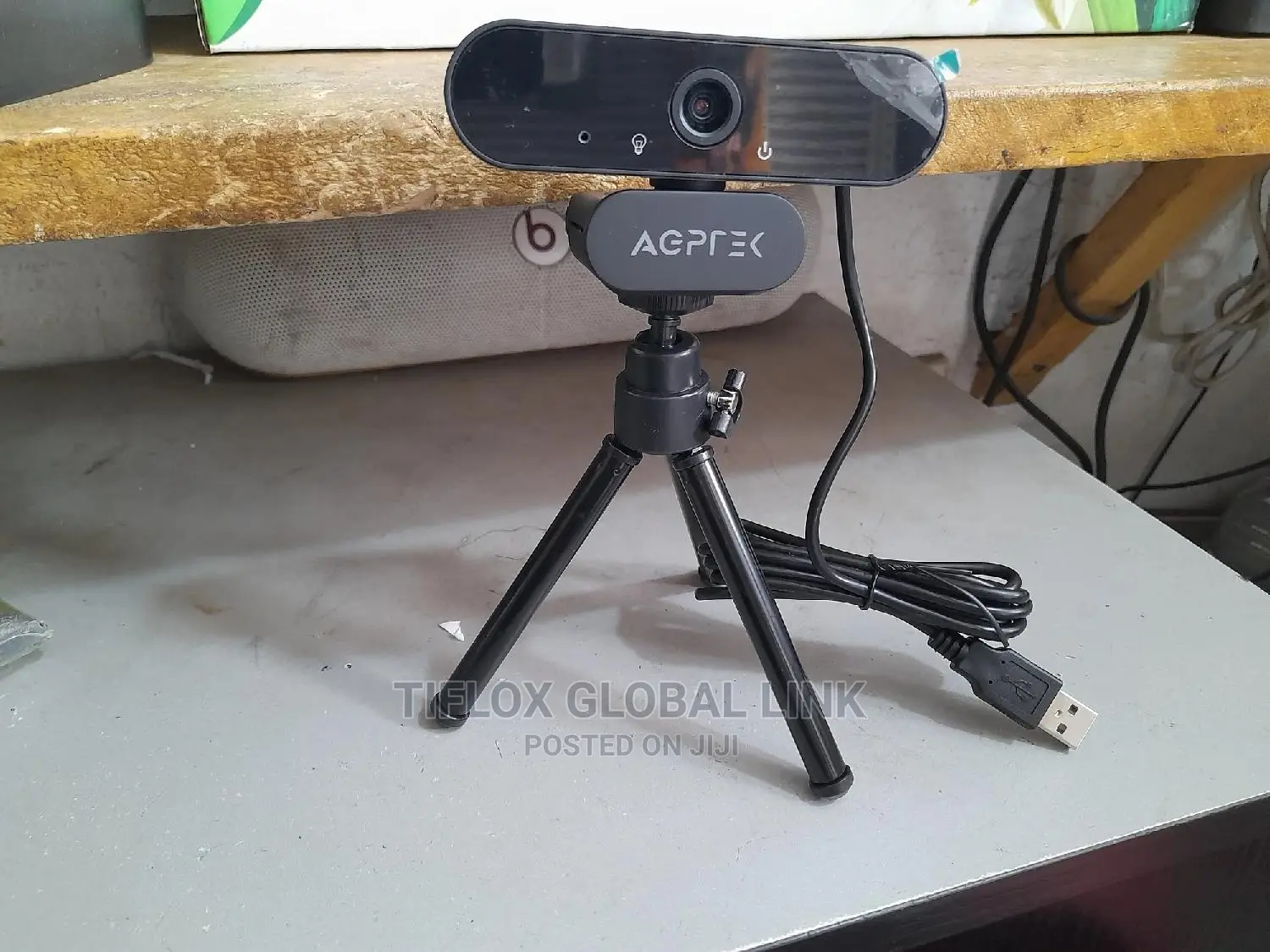 Logitech Agprek