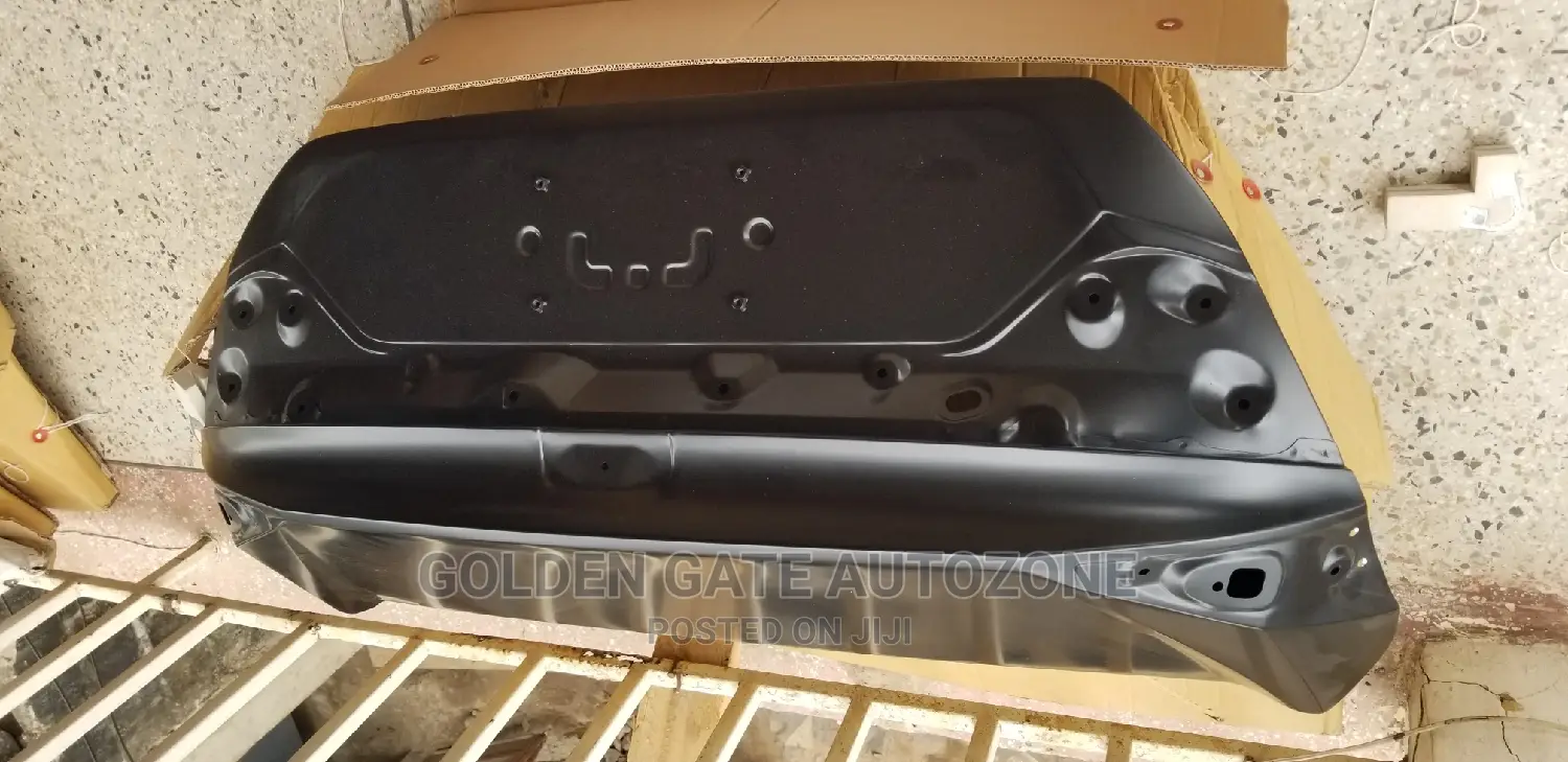 Honda Civic 2017 Boot