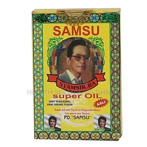 Original Samsu Super Oil