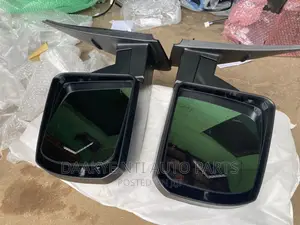 Tundra 2017/2020 Side Mirror