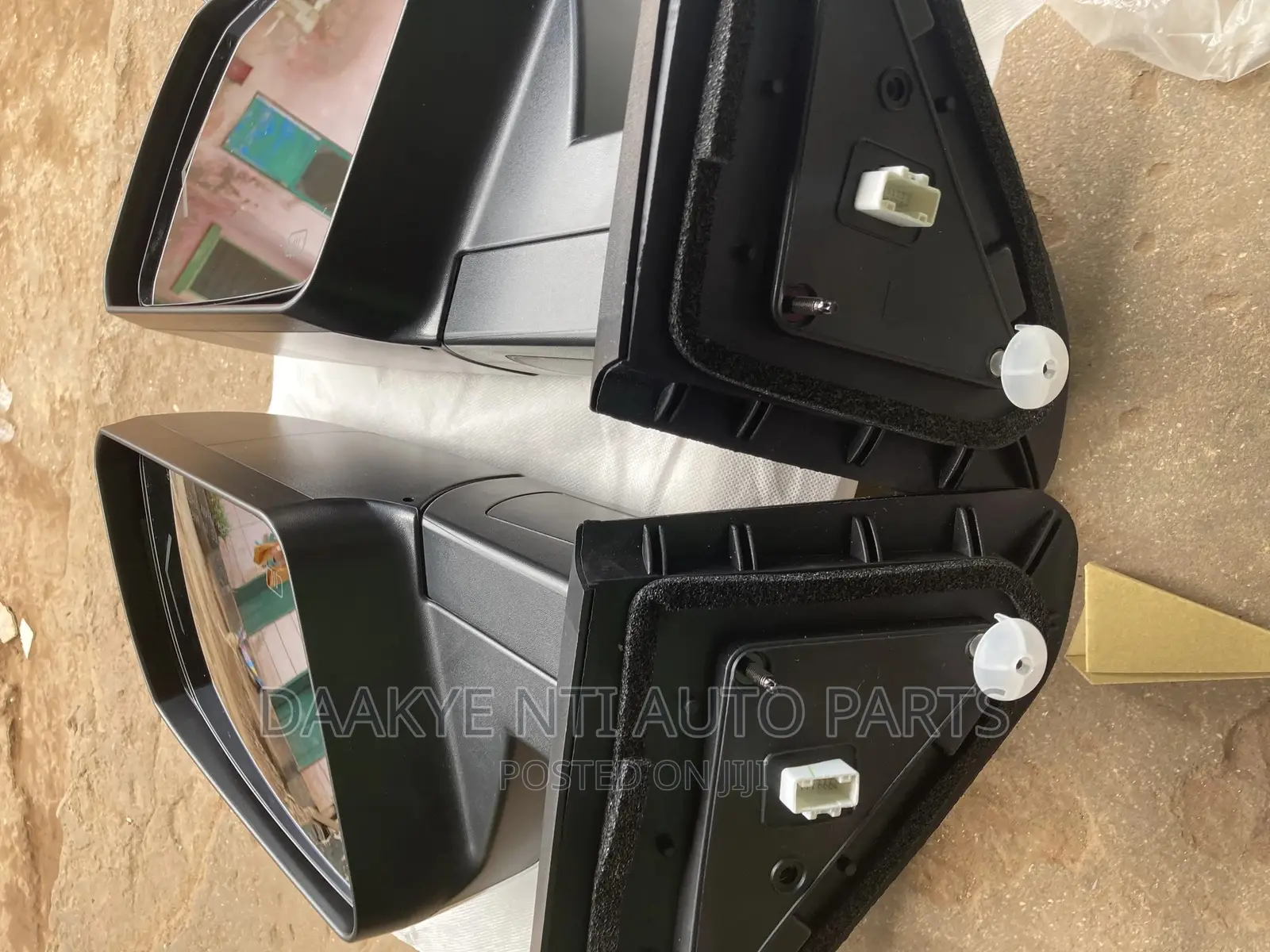 Tundra 2017/2020 Side Mirror