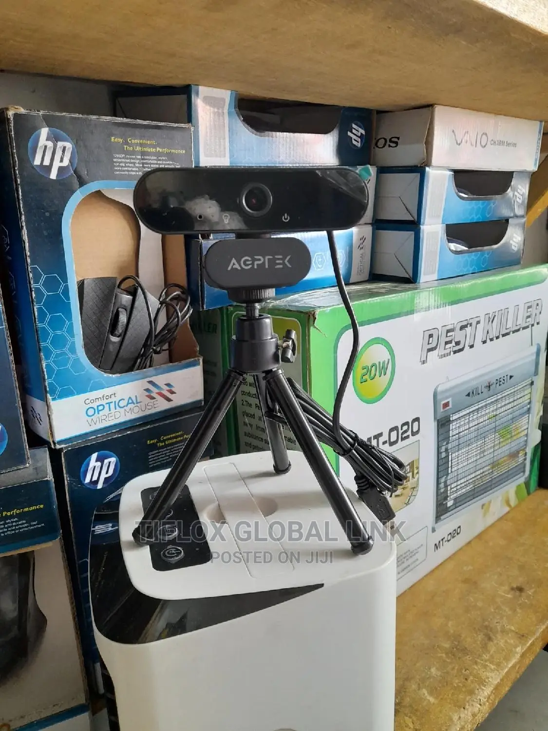Logitech Agprek