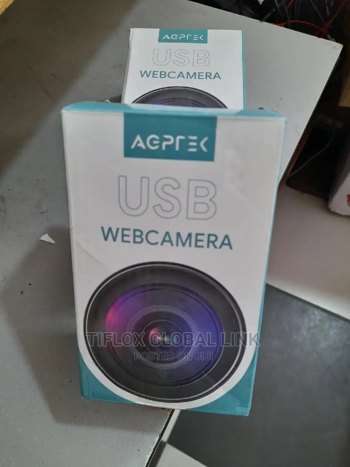 Logitech Agprek