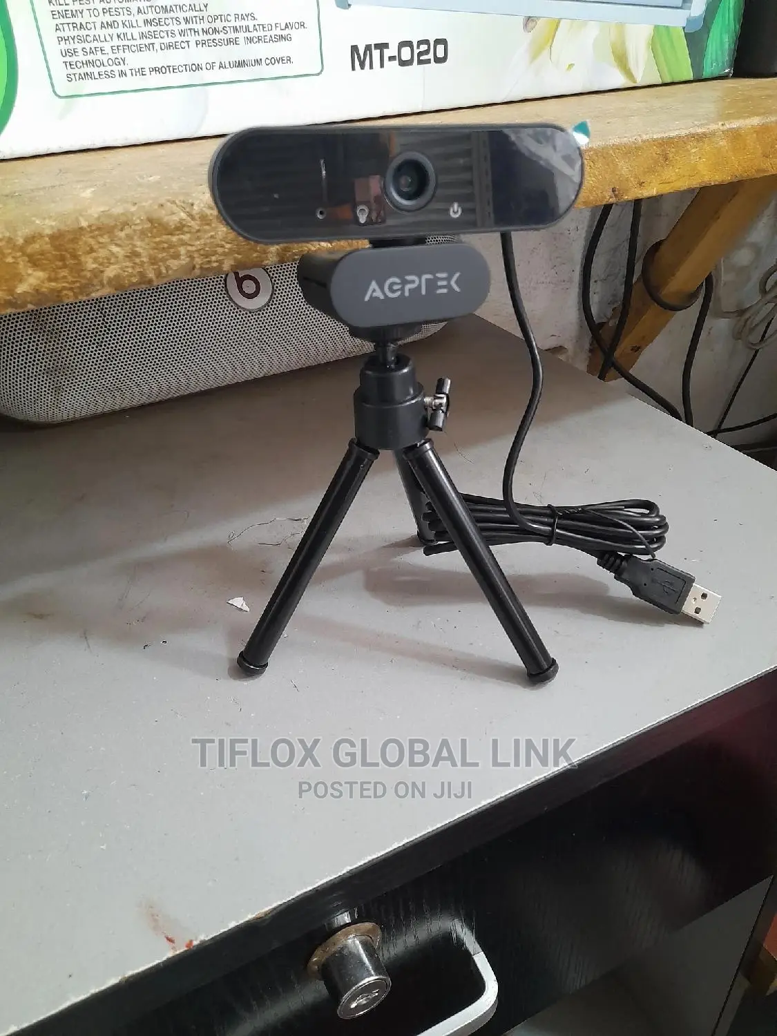 Logitech Agprek