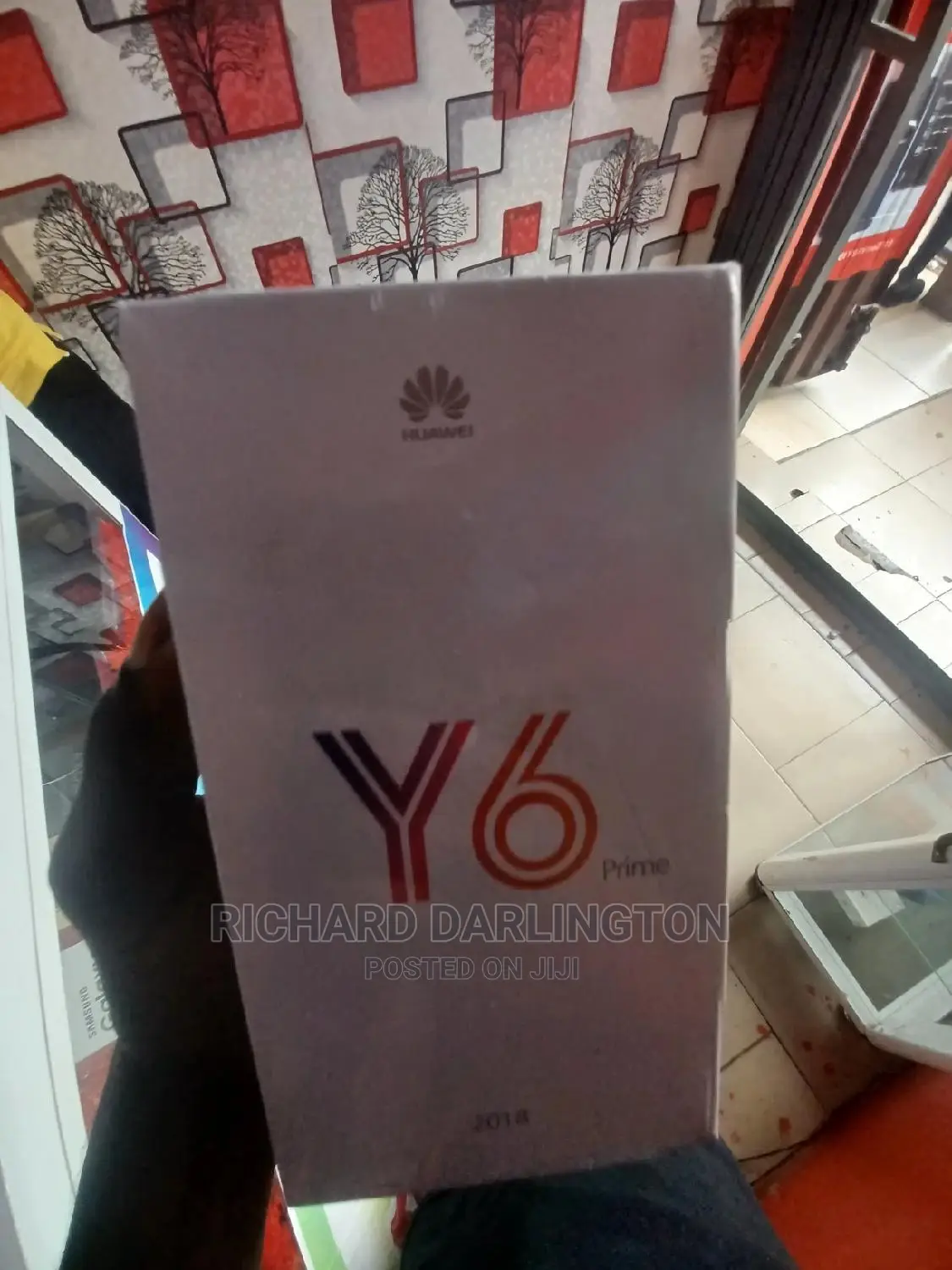New Huawei Y6 Prime 32 GB