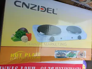 Electric Stove Hotplate