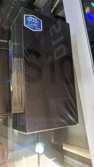 New Samsung Galaxy S10 Plus 128 GB Black