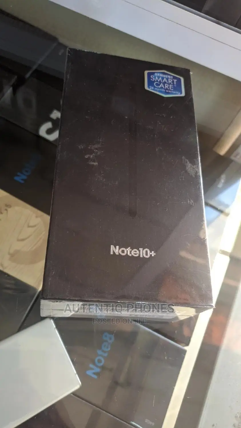 New Samsung Galaxy Note 10 Plus 256 GB Green