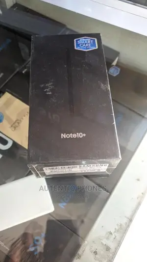 New Samsung Galaxy Note 10 Plus 256 GB Green