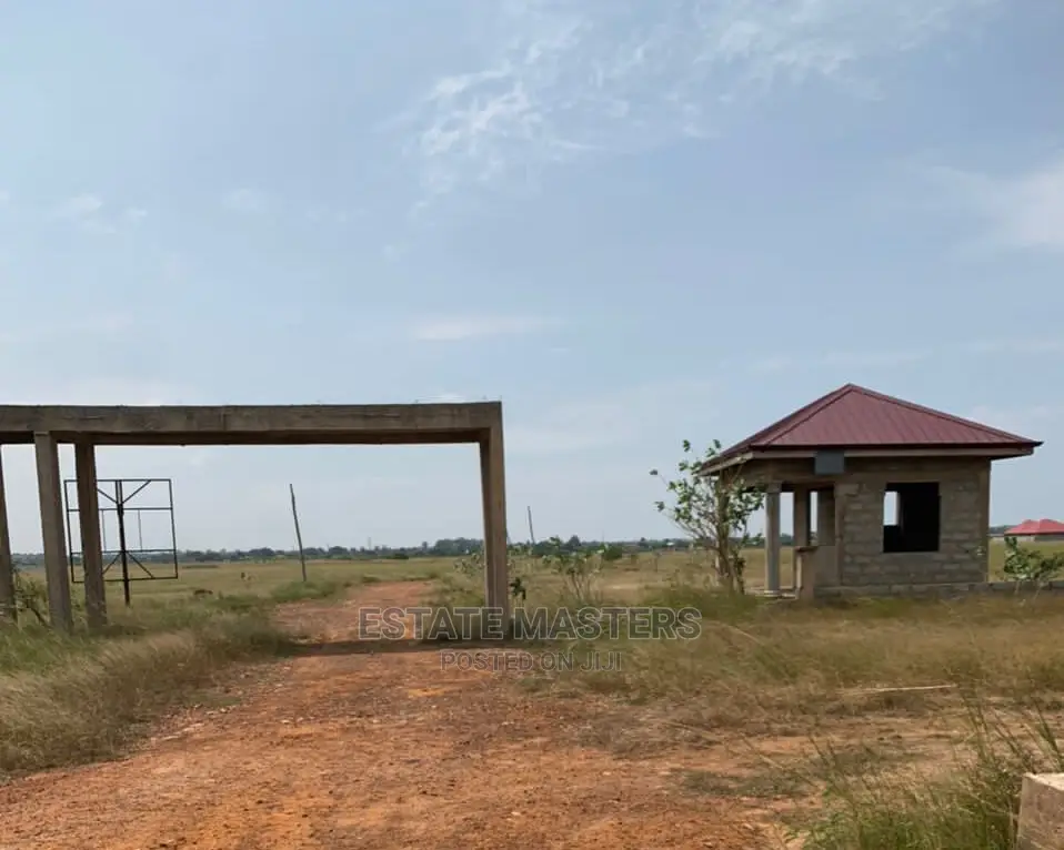 Secure a Titled Land