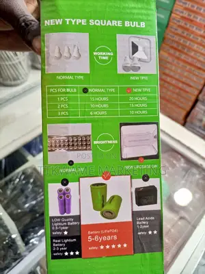 Solar Charging System