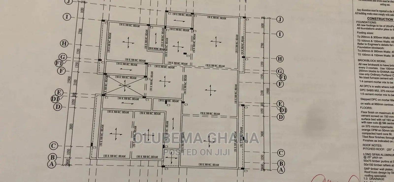Architecture Drawing