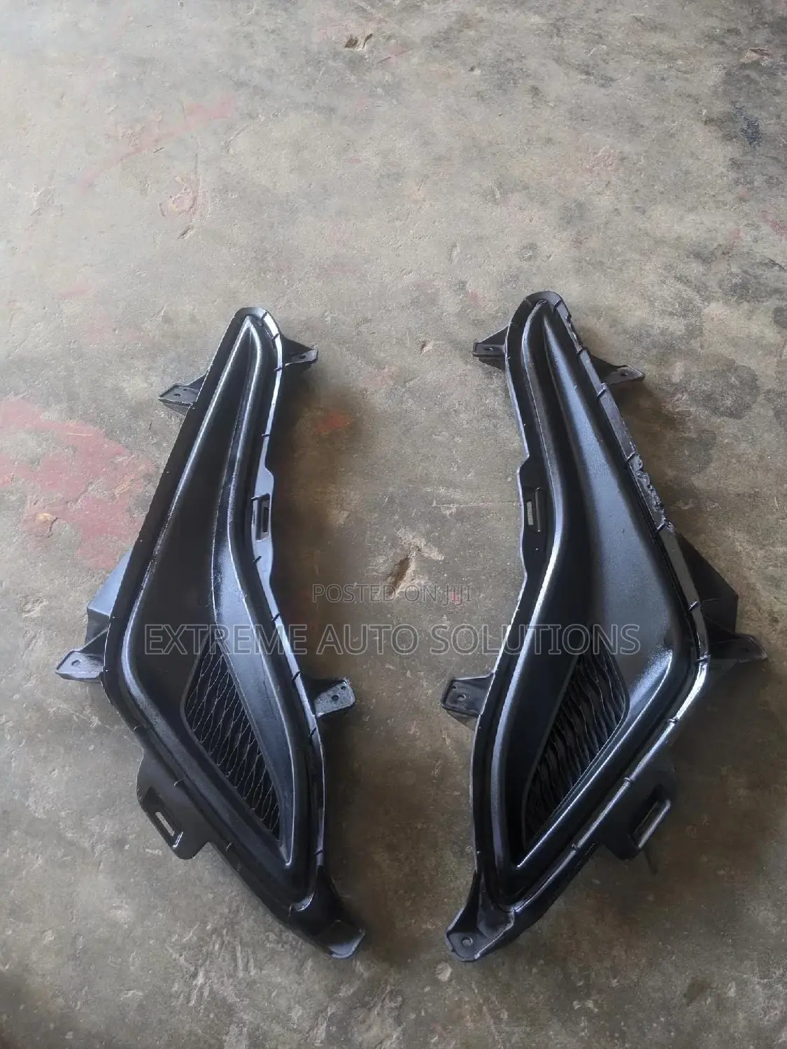 Hyundai Elantra 2014 Foglight Cover
