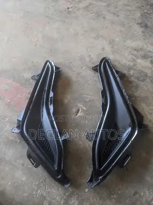 Hyundai Elantra 2014 Foglight Cover