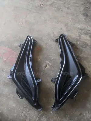 Hyundai Elantra 2014 Foglight Cover