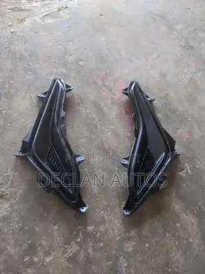Hyundai Elantra 2014 Foglight Cover